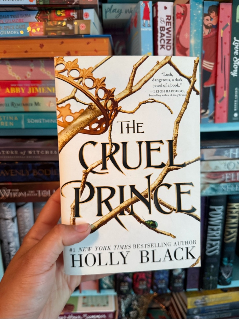 The Cruel Prince | Holly Black